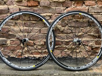 Gebrauchtes Continental Ksyrium Elite S bike