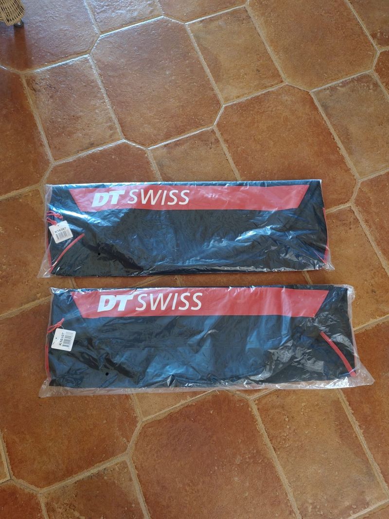 Gebrauchtes Dt Swiss Wheel Bag 2026 Cycling Accessories