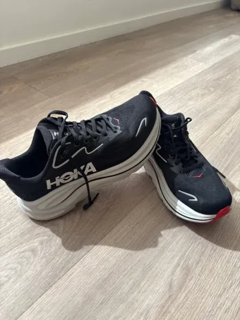 Brugt Hoka Clifton 10 bike