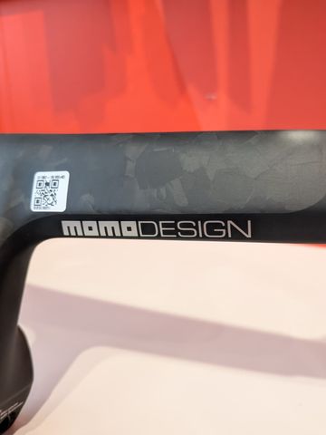 Brugt Cannondale X MomoDesign SystemBar R-ONE bike — billede 2 af 5