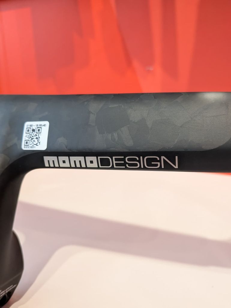 Brugt Cannondale X MomoDesign SystemBar R-ONE bike — billede 2 af 5