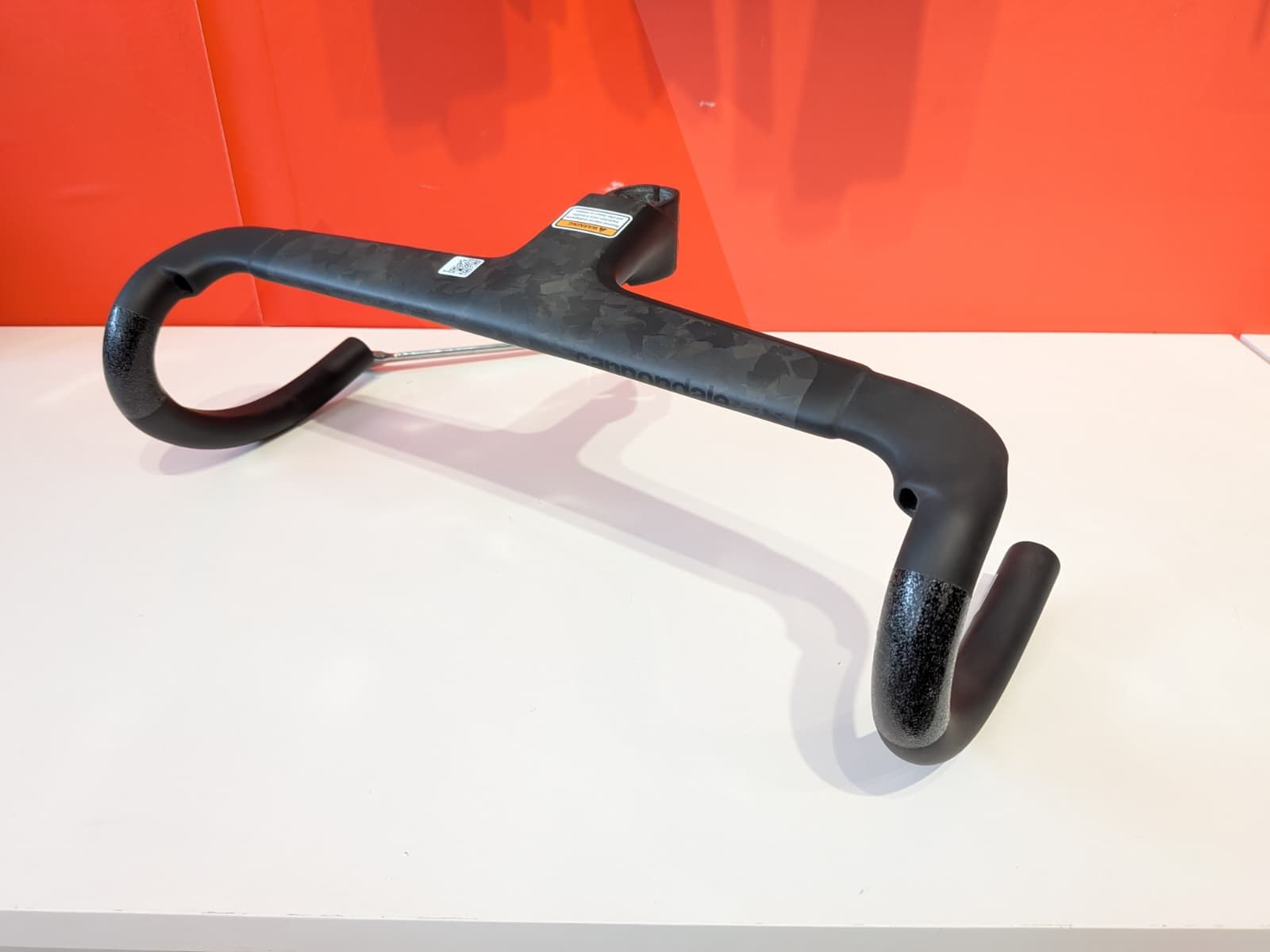 Cannondale SystemBar R-One Handlebar Design MOMO x - | Ligamas One