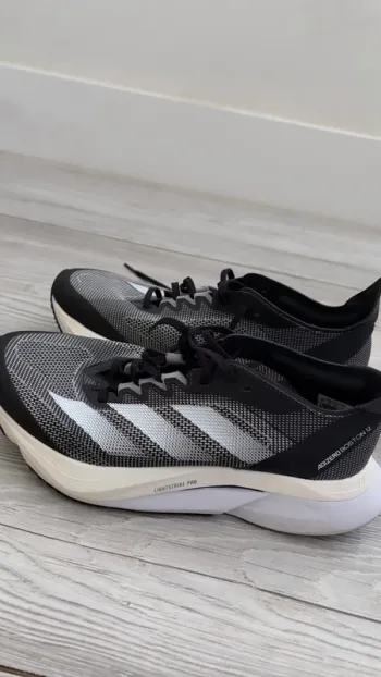 Gebrauchtes Adidas loop/gymschoenen Maat 38 2/3 bike