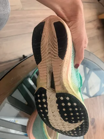 Gebrauchtes Nike ZoomX Vaporfly bike — Bild 5 von 5