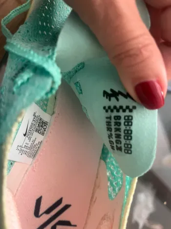Gebrauchtes Nike ZoomX Vaporfly bike — Bild 3 von 5