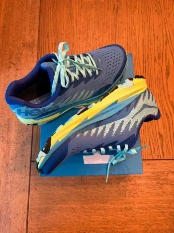 Gebrauchtes Hoka Torrent 3 bike — Bild 4 von 4