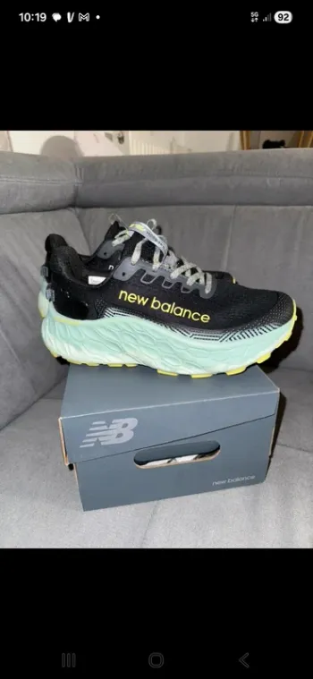 Brugt New Balance Running Shoes bike