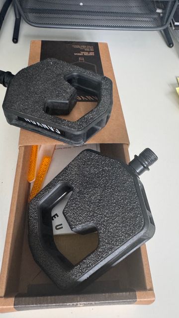 Brugt Canyon Urban Platform Pedals 2026 bike — billede 2 af 2