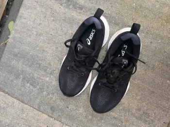 Gebrauchtes Asics Running Shoes bike — Bild 7 von 7