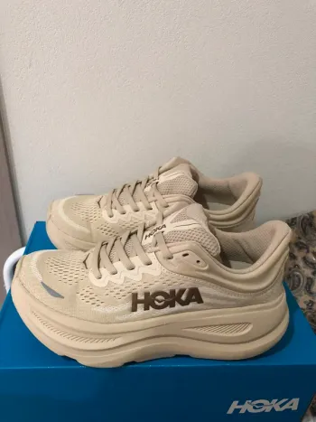 Brugt Hoka Bondi 9 bike