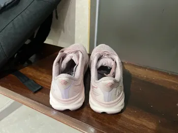 Used Rose Hoka Shoes size 39 bike — image 2 of 4