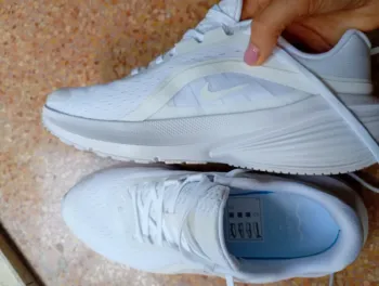 Brugt Nike Running Shoes bike — billede 4 af 6