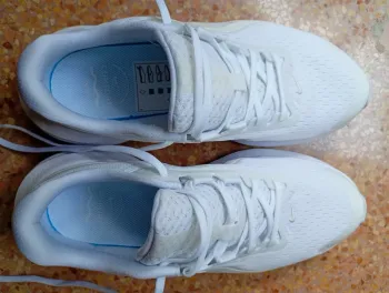 Brugt Nike Running Shoes bike