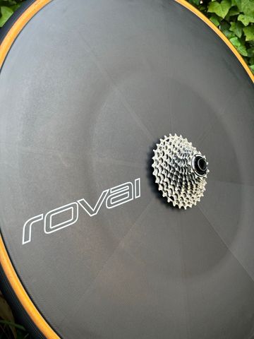 Used Roval 321 Disc Wheel bike — image 2 of 4