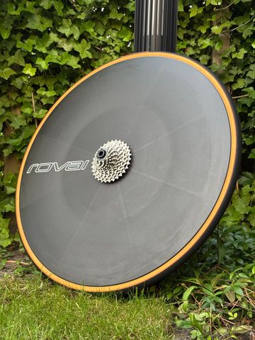 Used Roval 321 Disc Wheel bike — image 1 of 4