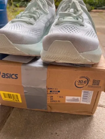 Asics Gel-Kayano 31 bike de segunda mano — imagen 5 de 6