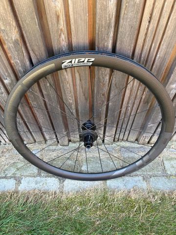 Brugt Zipp 303 Firecrest TL Disc Wheels bike — billede 2 af 5