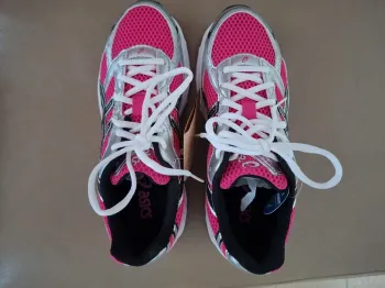 Asics Gel bike d'occasion — image 3 sur 4