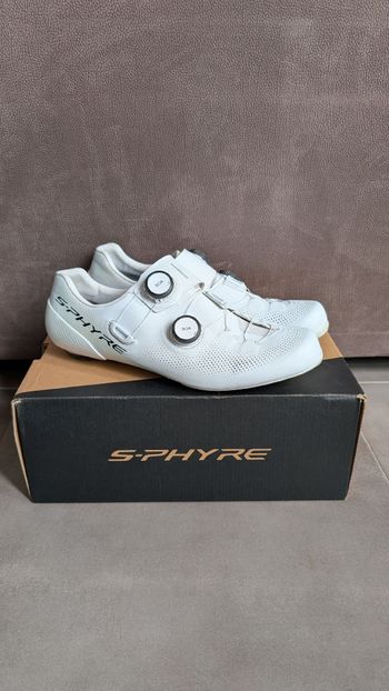 Brugt Shimano S-Phyre RC903 2025 bike