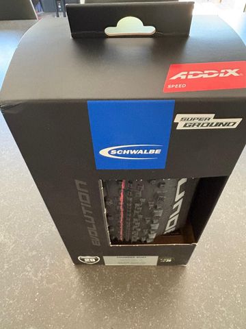 Schwalbe Thunder Burt Evo Super Ground 2026 bike usato — immagine 2 di 2