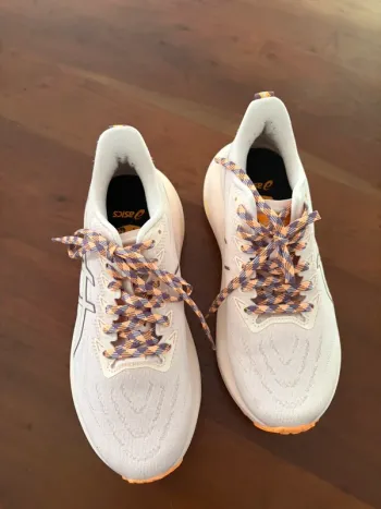 Gebrauchtes Asics Laufschuh bike — Bild 4 von 4