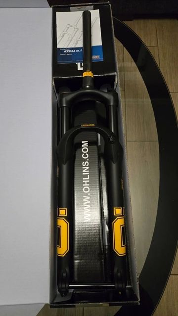 Used Öhlins RXF 34 m.1 2026 Fork