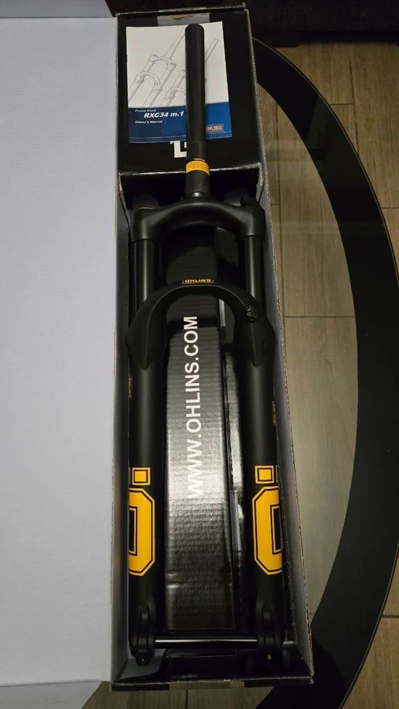 Used Öhlins RXF 34 m.1 2026 Fork