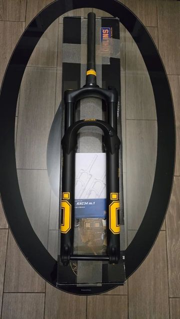 Brugt Öhlins RXF 34 m.1 2026 bike — billede 2 af 3