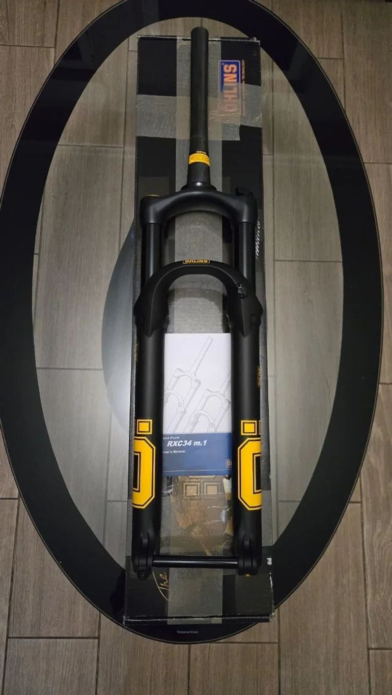 Brugt Öhlins RXF 34 m.1 2026 bike — billede 2 af 3