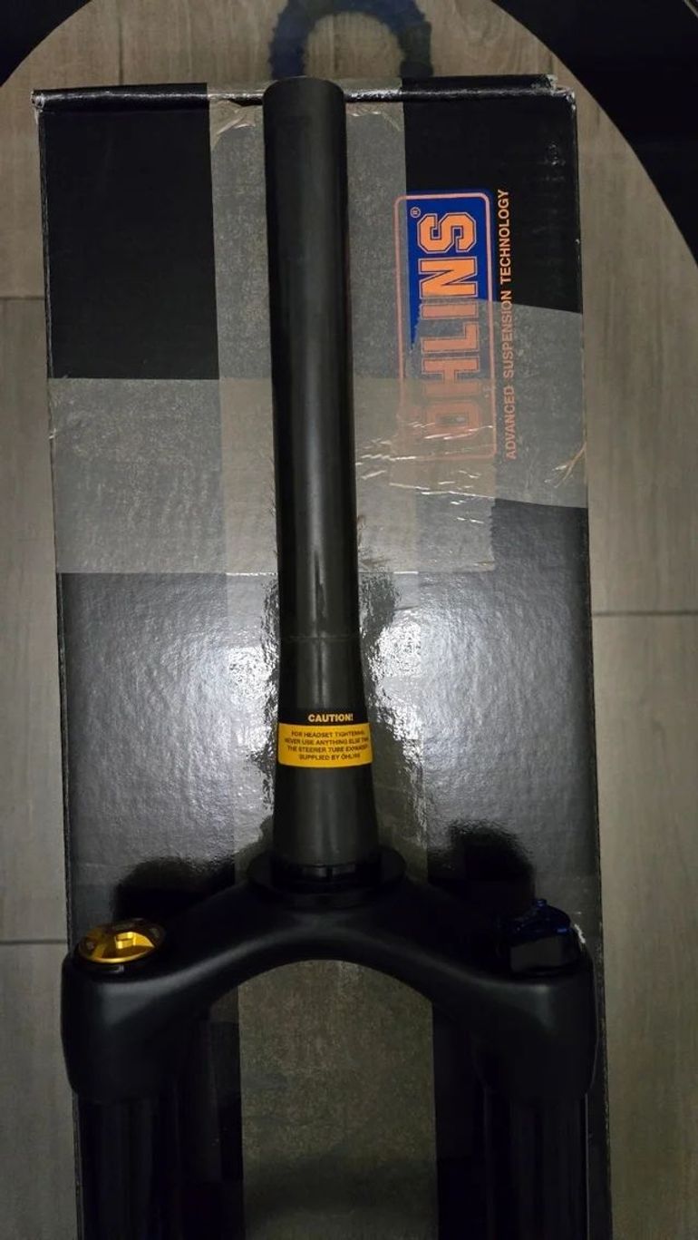 Brugt Öhlins RXF 34 m.1 2026 bike — billede 3 af 3