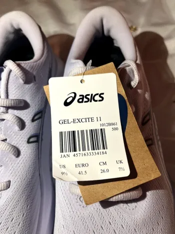 Brugt Asics Running Shoes bike — billede 6 af 6
