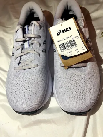 Brugt Asics Running Shoes bike — billede 5 af 6