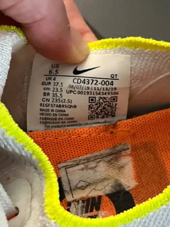 Gebrauchtes Nike React Infinity Run bike — Bild 5 von 6