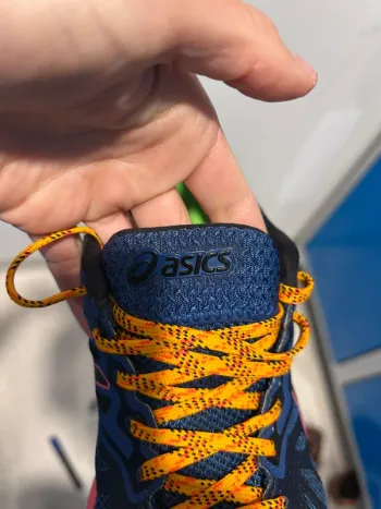 Gebrauchtes Asics Baskets bike — Bild 8 von 8