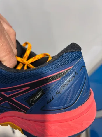 Gebrauchtes Asics Baskets bike — Bild 7 von 8