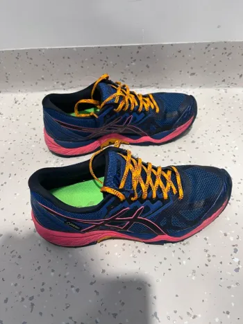 Gebrauchtes Asics Baskets bike — Bild 2 von 8