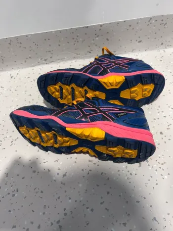 Gebrauchtes Asics Baskets bike — Bild 5 von 8