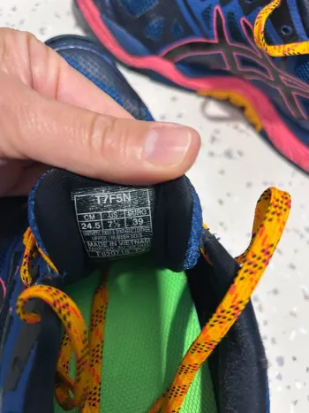 Gebrauchtes Asics Baskets bike — Bild 6 von 8