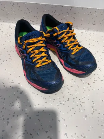 Gebrauchtes Asics Baskets bike