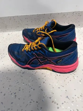 Gebrauchtes Asics Baskets bike — Bild 4 von 8