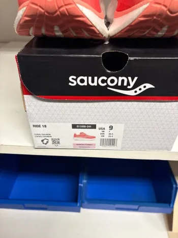 Gebrauchtes Saucony Ride 18 bike — Bild 2 von 7