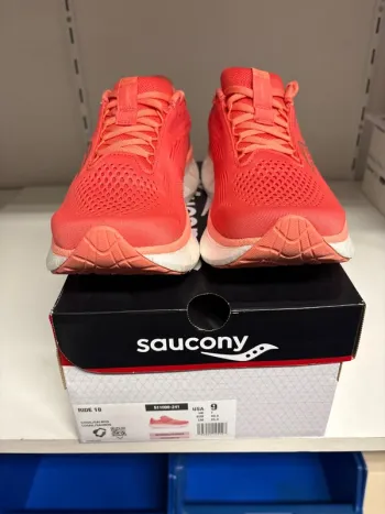 Gebrauchtes Saucony Ride 18 bike