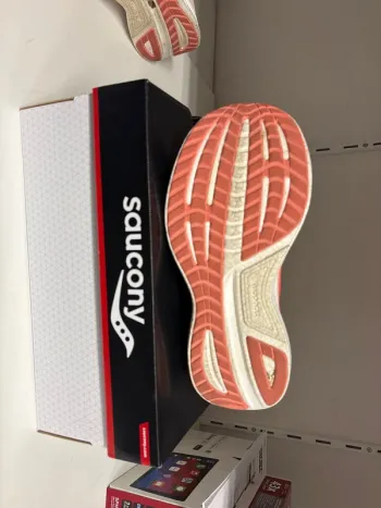 Gebrauchtes Saucony Ride 18 bike — Bild 6 von 7