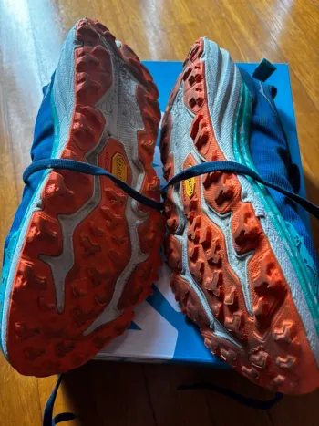 Gebrauchtes Hoka Speedgoat bike — Bild 3 von 3