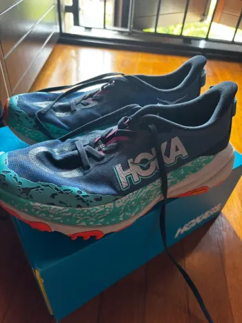 Gebrauchtes Hoka Speedgoat bike — Bild 2 von 3