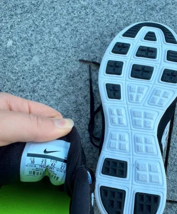 Gebrauchtes Ideal Nike LunarTempo bike — Bild 5 von 5