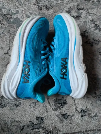 Gebrauchtes Hoka Clifton 10 bike