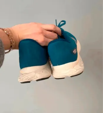 Gebrauchtes New Balance Sneakers bike — Bild 4 von 7