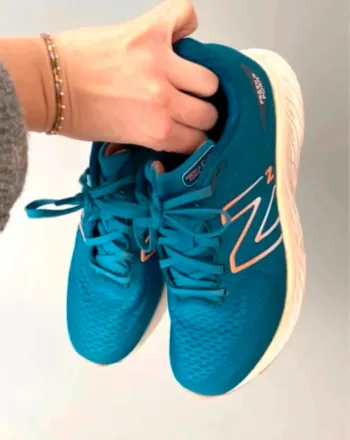 Gebrauchtes New Balance Sneakers bike — Bild 2 von 7