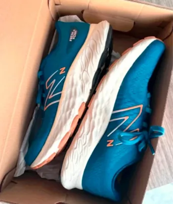 Gebrauchtes New Balance Sneakers bike — Bild 6 von 7